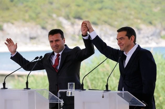 Η αριστερά ανέκαθεν «έσκαβε» τον τάφο της Μακεδονίας: Οι ενέργειες του παρελθόντος